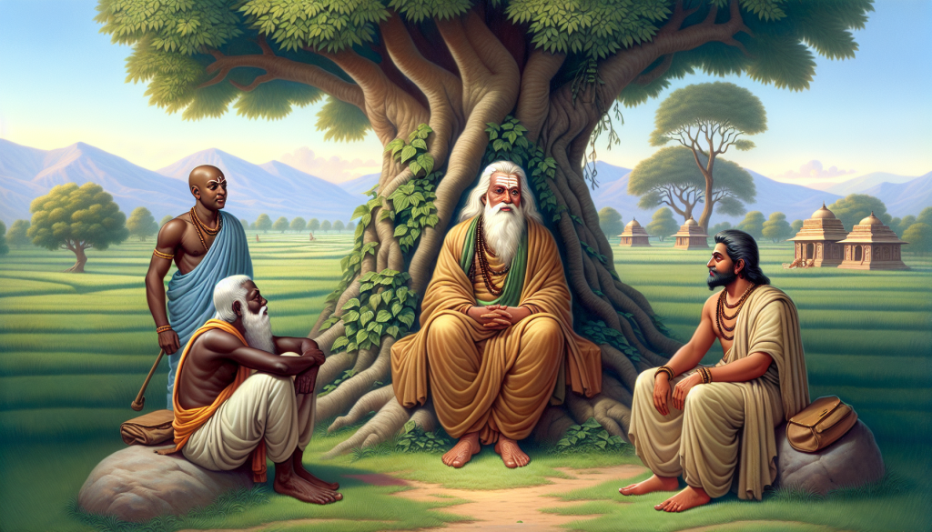 Isha Upanishad in Daily Life