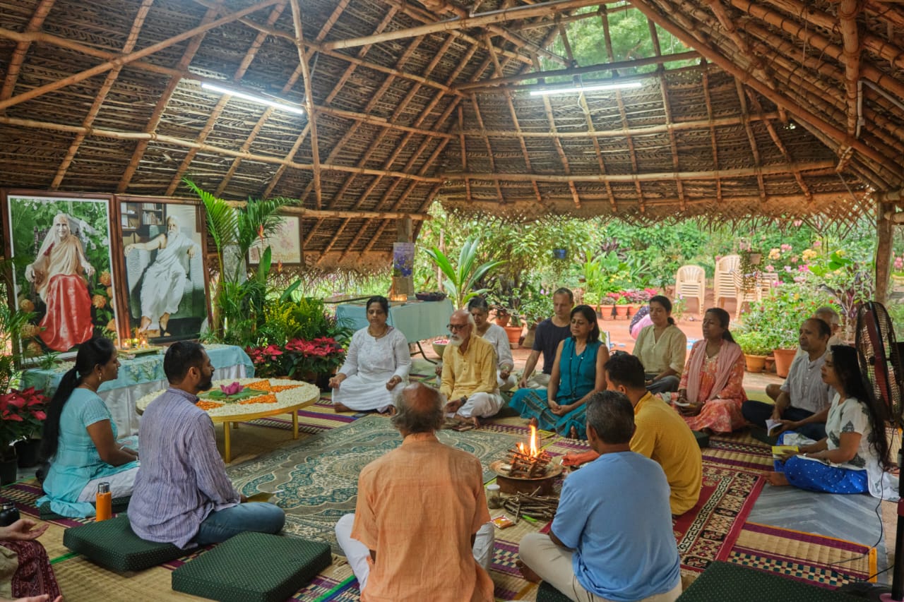 Bhagavad Gita Chanting